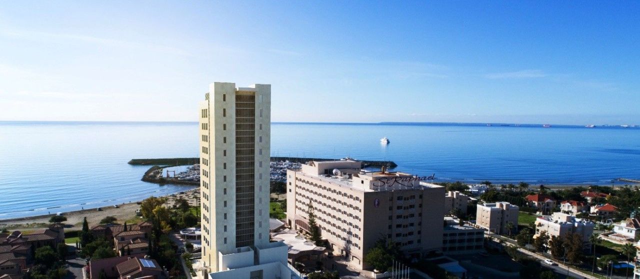 Апартаменты в Лимасоле, Кипр, 120 м² - фото 1