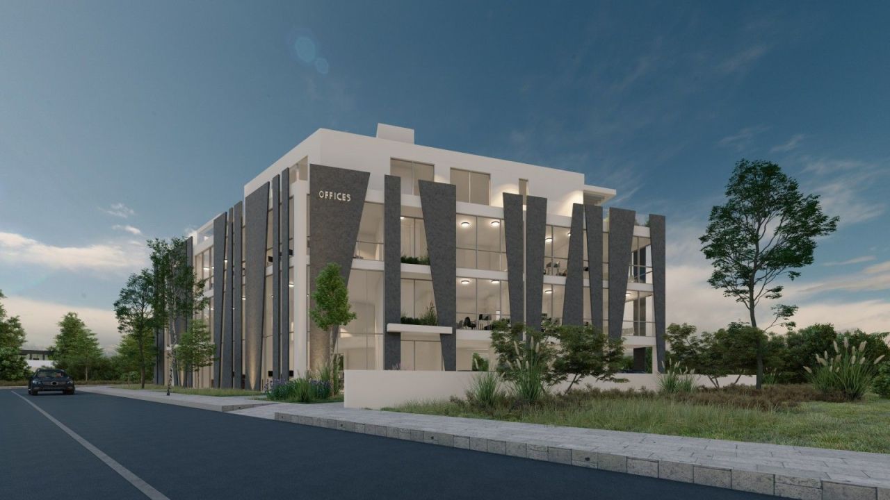 Коммерческая недвижимость в Пафосе, Кипр, 1 236 м² - фото 1