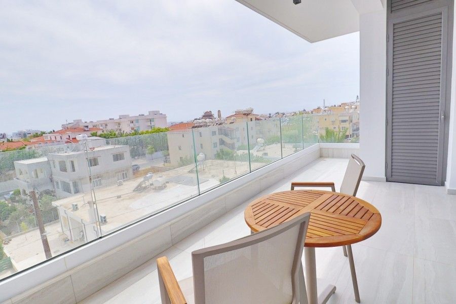 Апартаменты в Пафосе, Кипр, 99 м² - фото 1