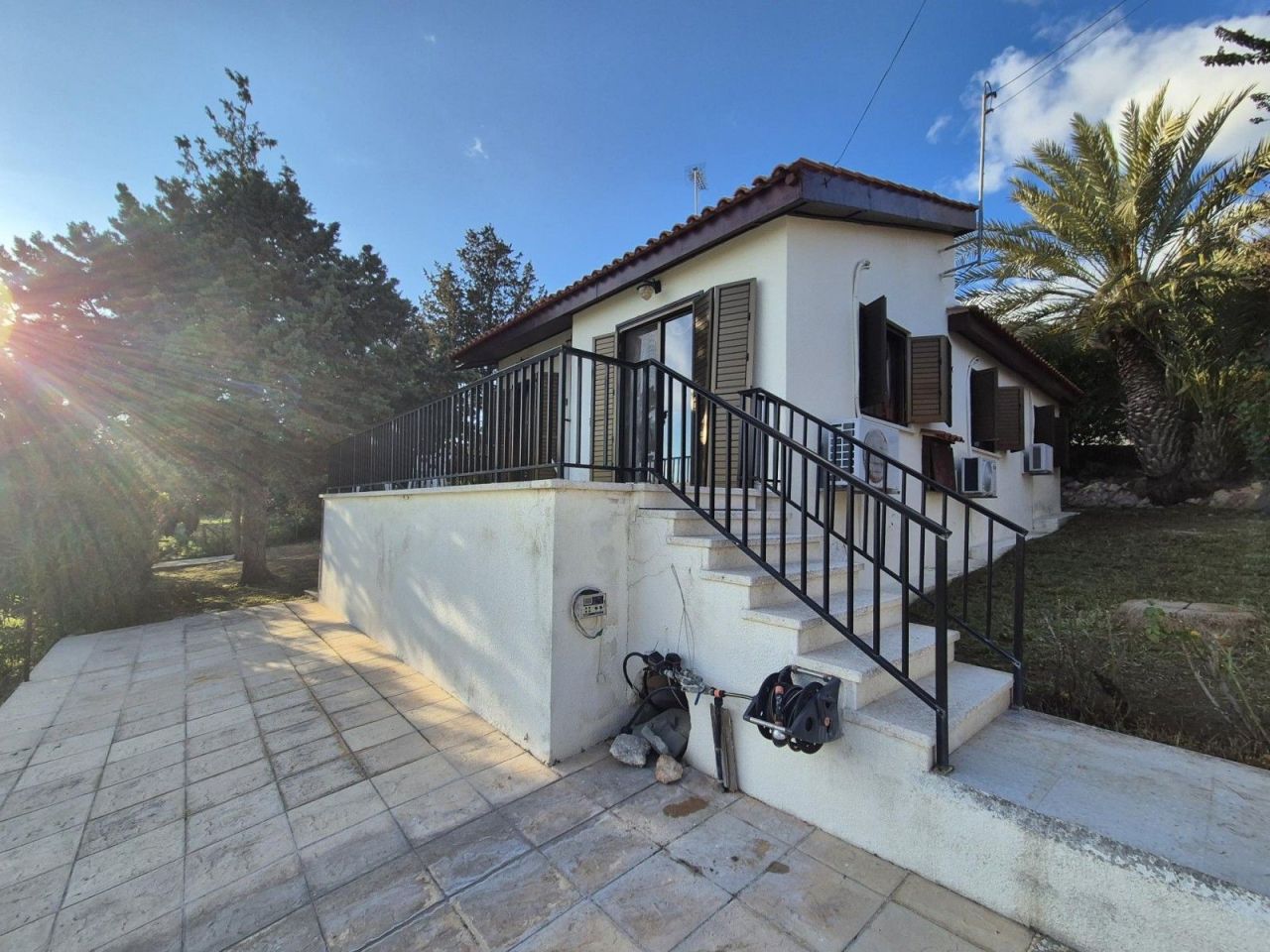 Бунгало в Пафосе, Кипр, 85 м² - фото 1