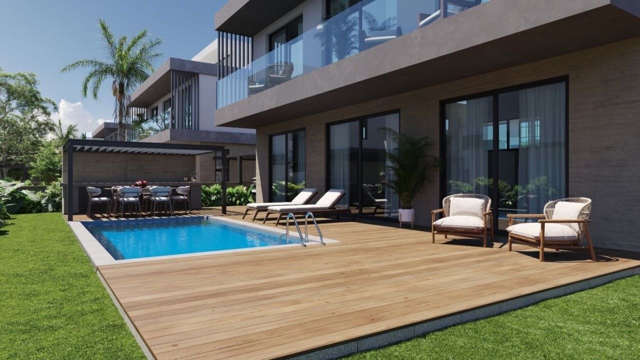 Вилла в Пафосе, Кипр, 259 м² - фото 1