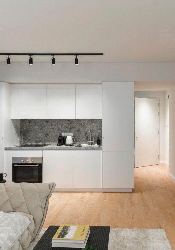 Апартаменты в Лимасоле, Кипр, 50 м² - фото 1