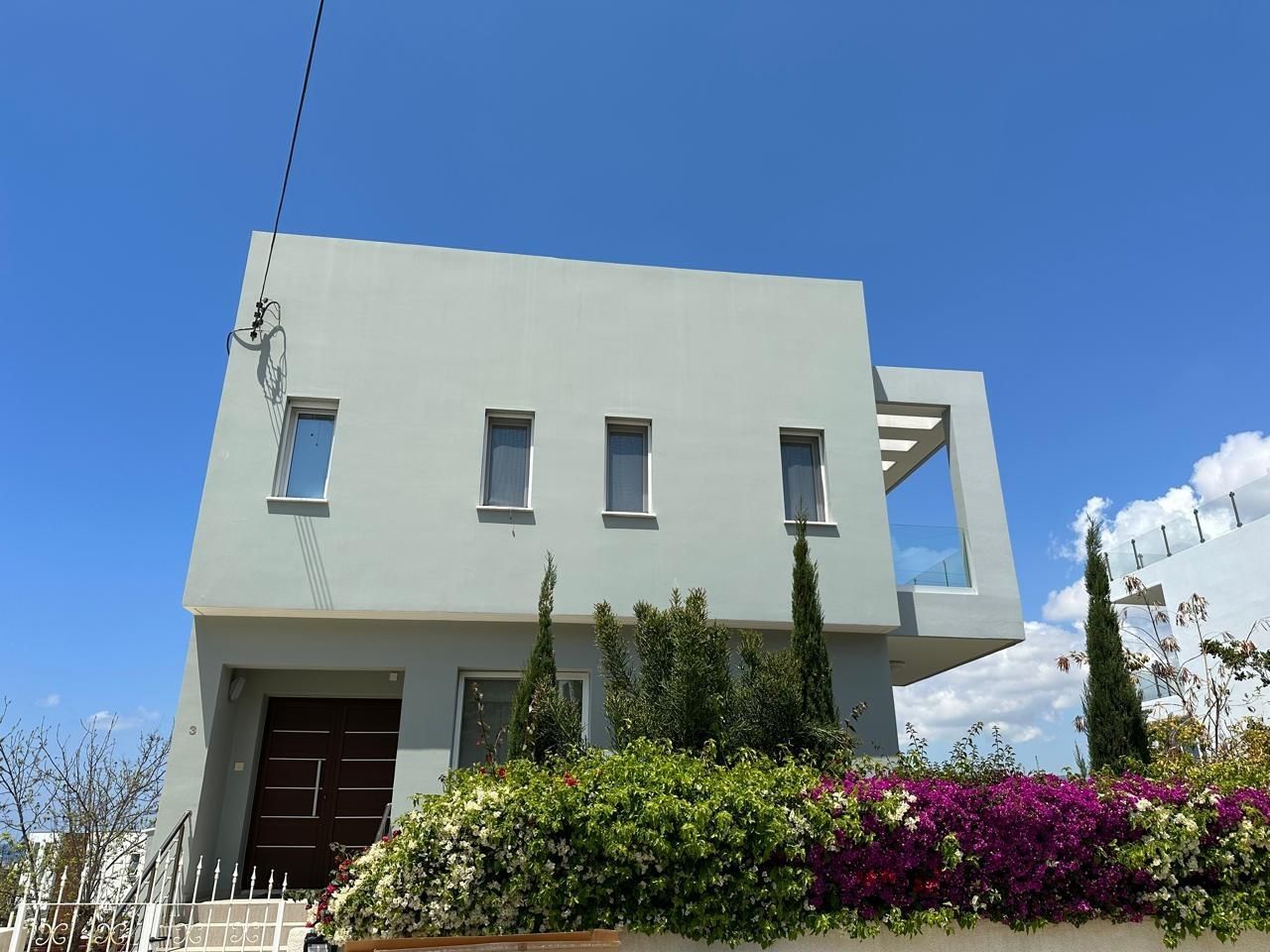 Вилла в Пафосе, Кипр, 224 м² - фото 1