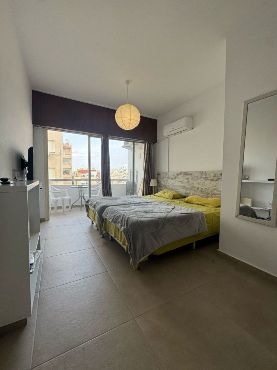 Студия в Ларнаке, Кипр, 30 м² - фото 1