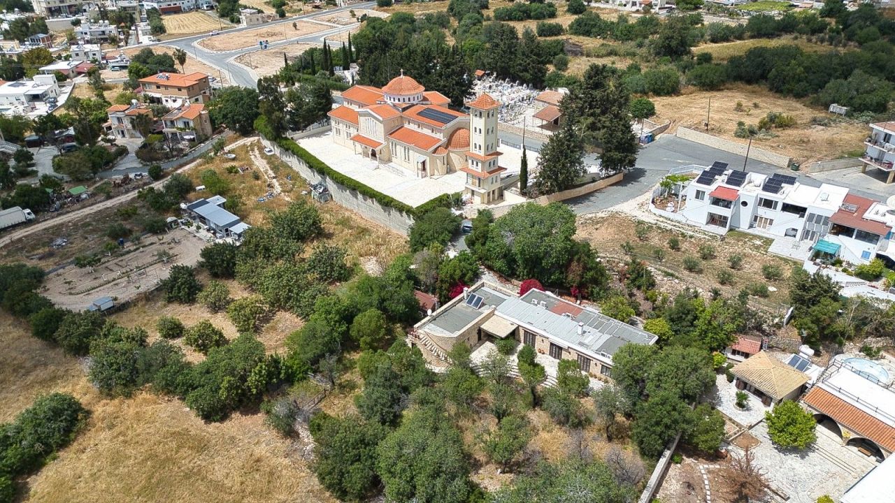 Бунгало в Пафосе, Кипр, 252 м² - фото 1