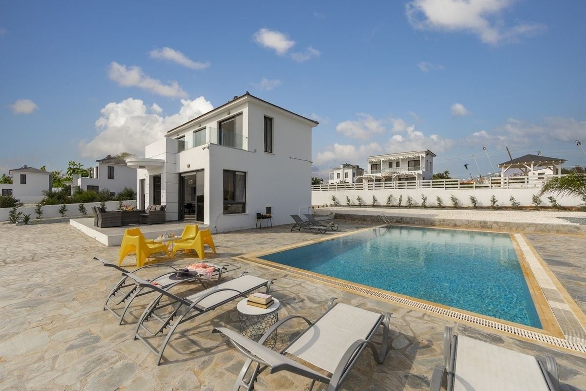 Вилла в Протарасе, Кипр, 150 м² - фото 1