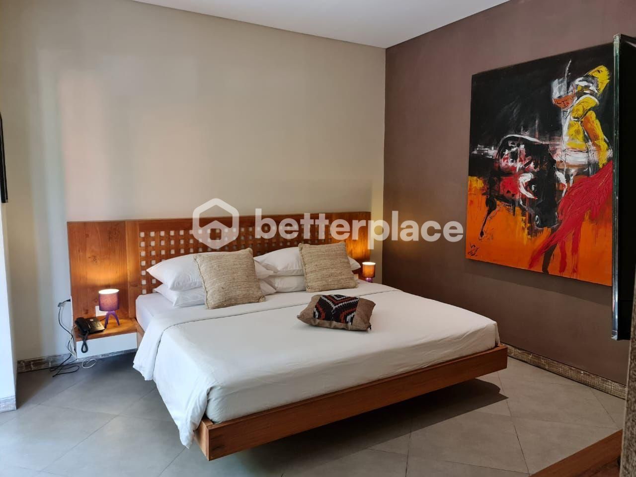 Вилла в Керобокане, Индонезия, 450 м² - фото 13