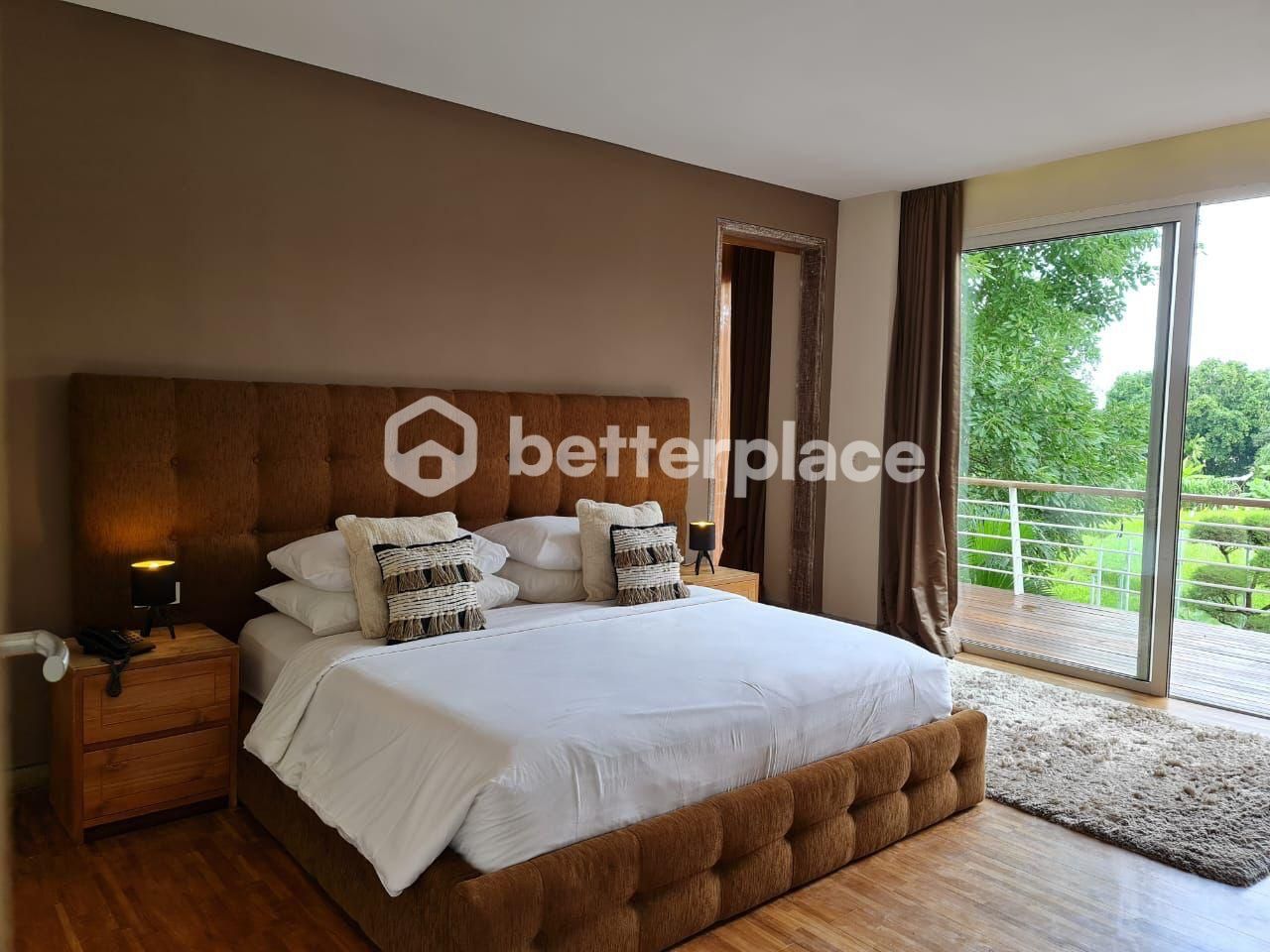 Вилла в Керобокане, Индонезия, 450 м² - фото 11