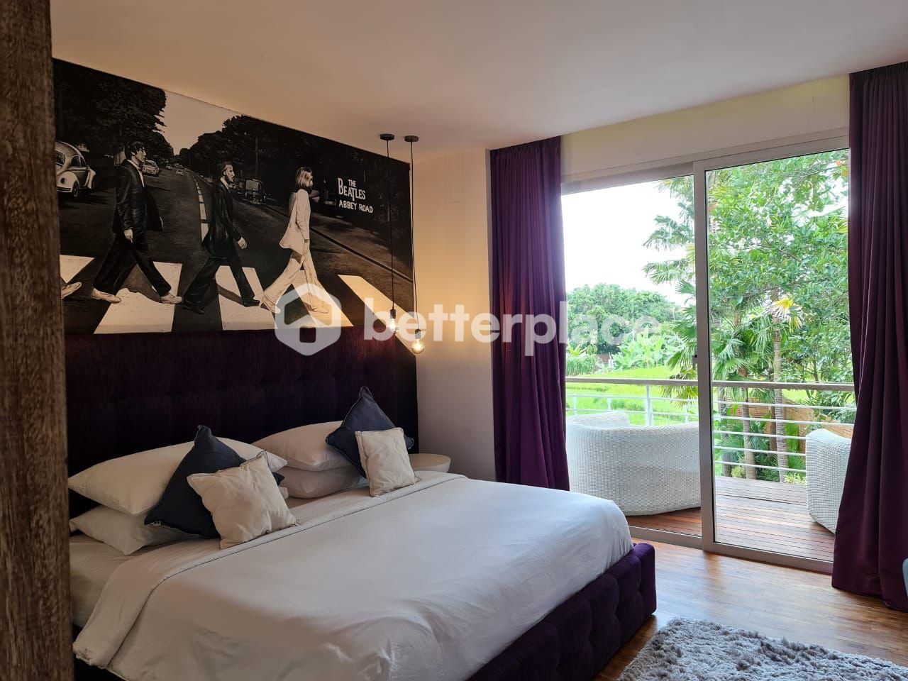 Вилла в Керобокане, Индонезия, 450 м² - фото 12