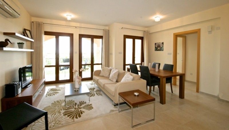 Апартаменты в Пафосе, Кипр, 80 м² - фото 1