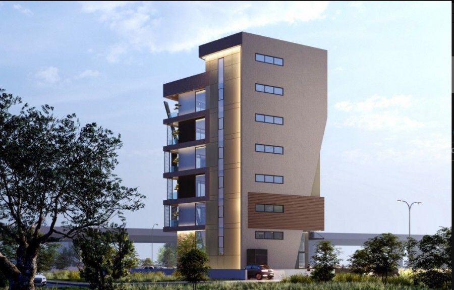 Коммерческая недвижимость в Лимасоле, Кипр, 1 738 м² - фото 1