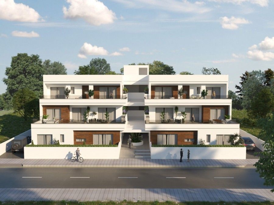 Апартаменты в Протарасе, Кипр, 108 м² - фото 1