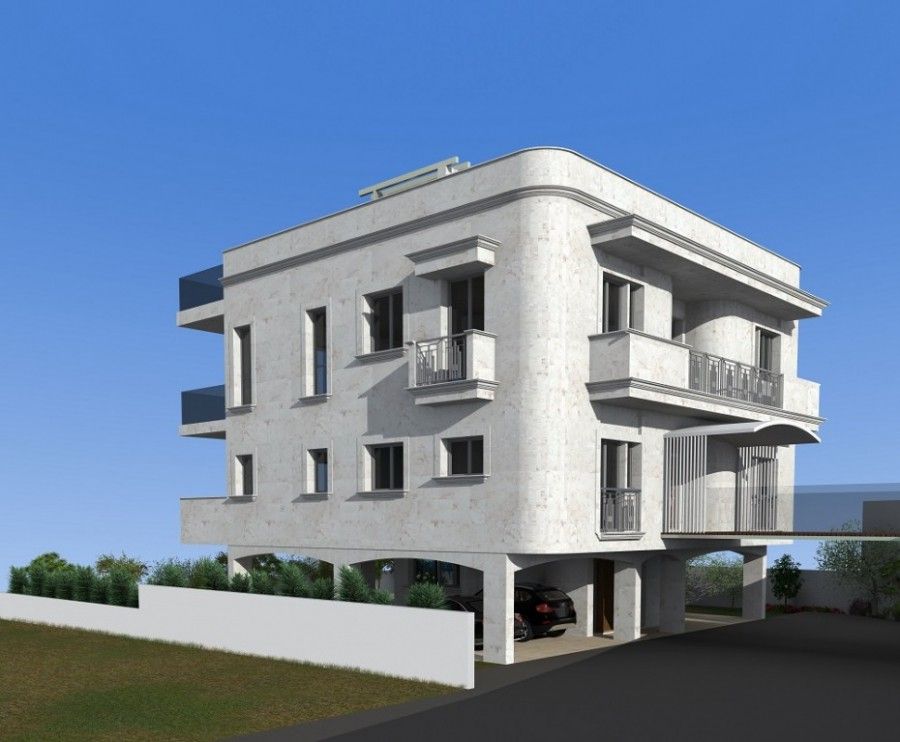 Вилла в Пафосе, Кипр, 250 м² - фото 1