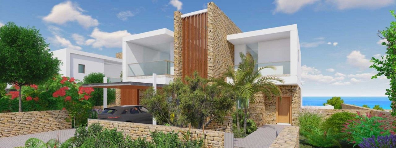 Вилла в Пафосе, Кипр, 509 м² - фото 1