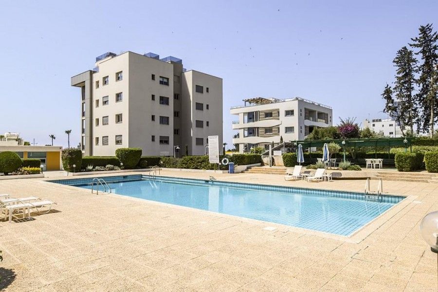 Апартаменты в Лимасоле, Кипр, 148 м² - фото 1