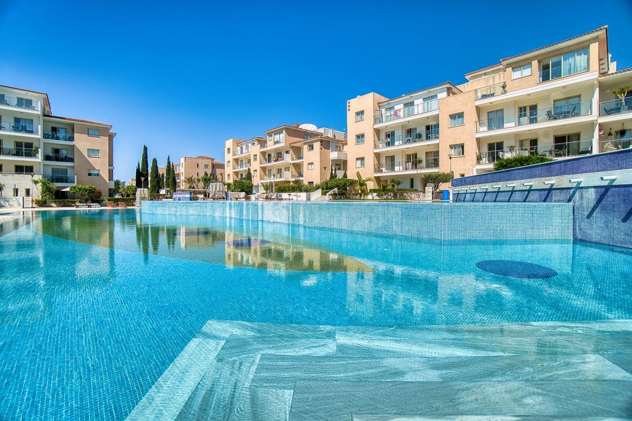 Апартаменты в Пафосе, Кипр, 115 м² - фото 1