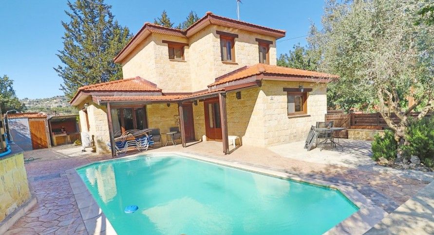 Вилла в Пафосе, Кипр, 14 м² - фото 1