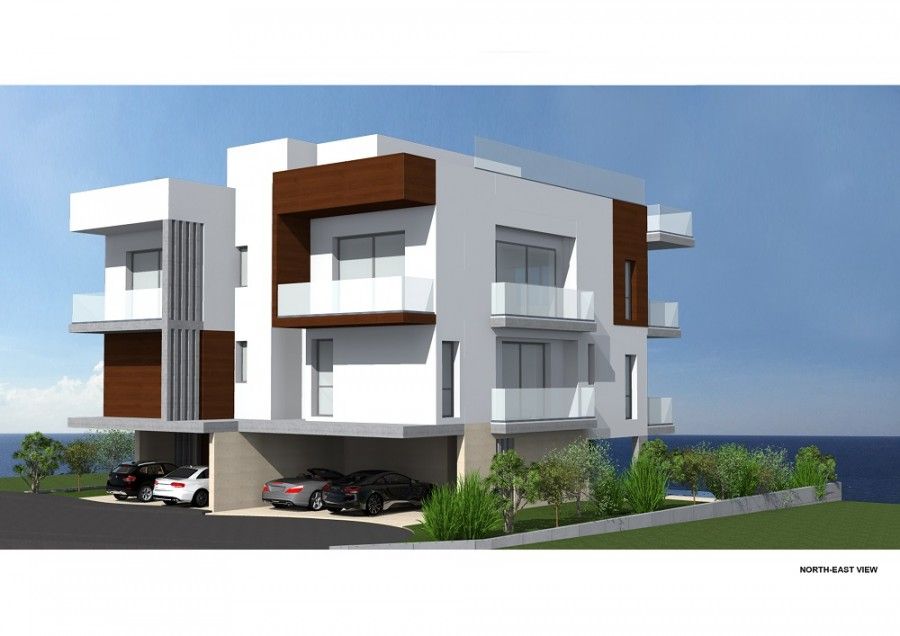 Вилла в Пафосе, Кипр, 417 м² - фото 1