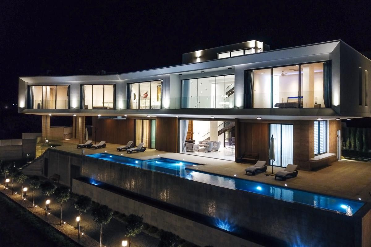 Вилла в Пафосе, Кипр, 500 м² - фото 1