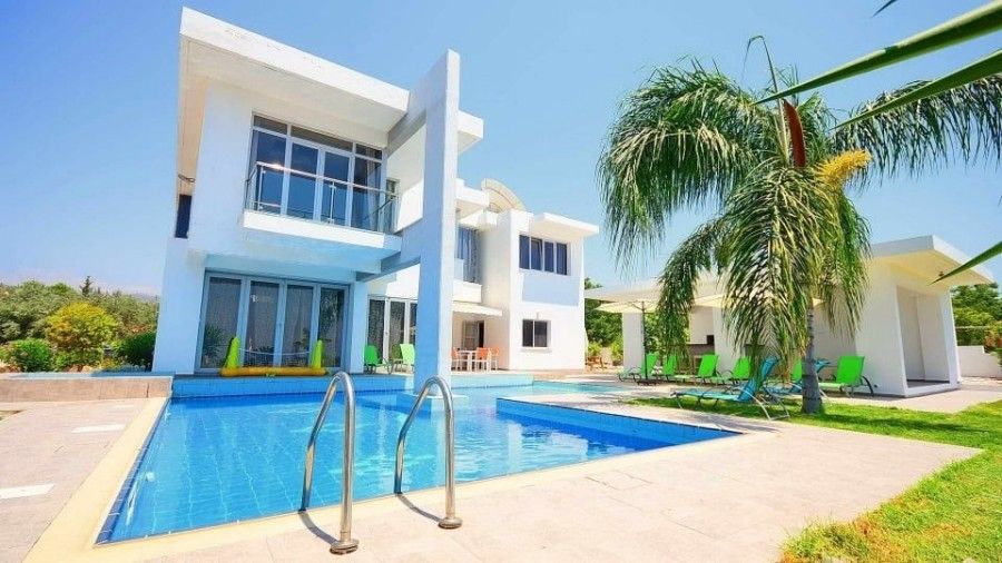 Вилла в Пафосе, Кипр, 410 м² - фото 1