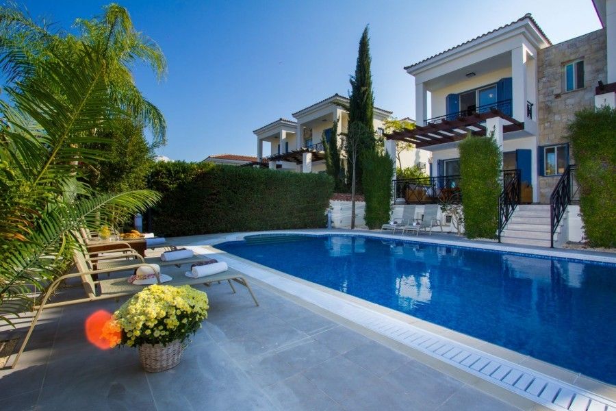Вилла в Пафосе, Кипр, 300 м² - фото 1