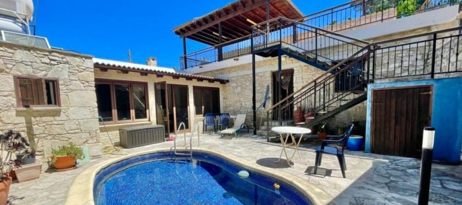 Бунгало в Пафосе, Кипр, 140 м² - фото 1