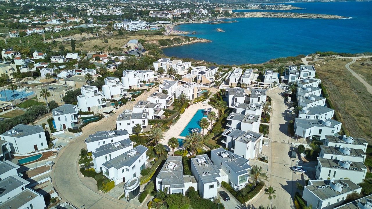 Вилла в Пафосе, Кипр, 160 м² - фото 1