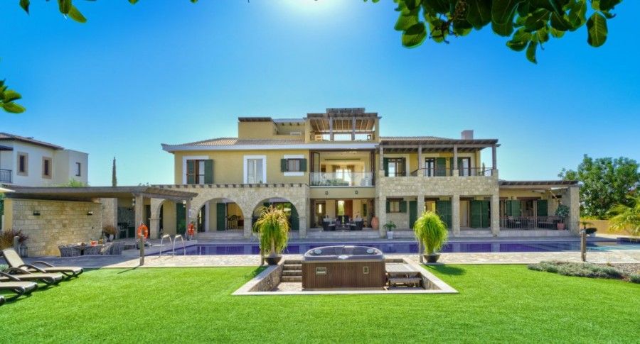 Вилла в Пафосе, Кипр, 662 м² - фото 1