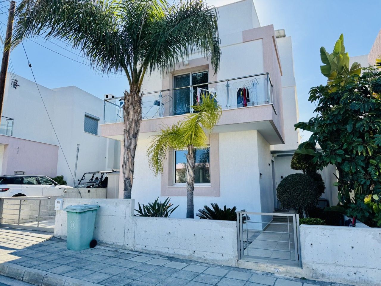 Вилла в Пафосе, Кипр, 240 м² - фото 1