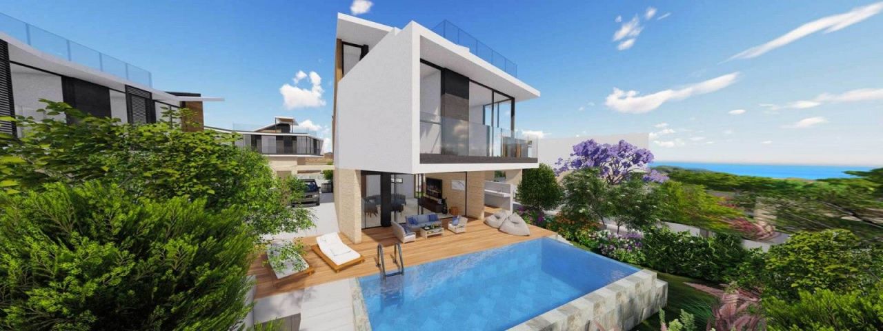 Вилла в Пафосе, Кипр, 247 м² - фото 1
