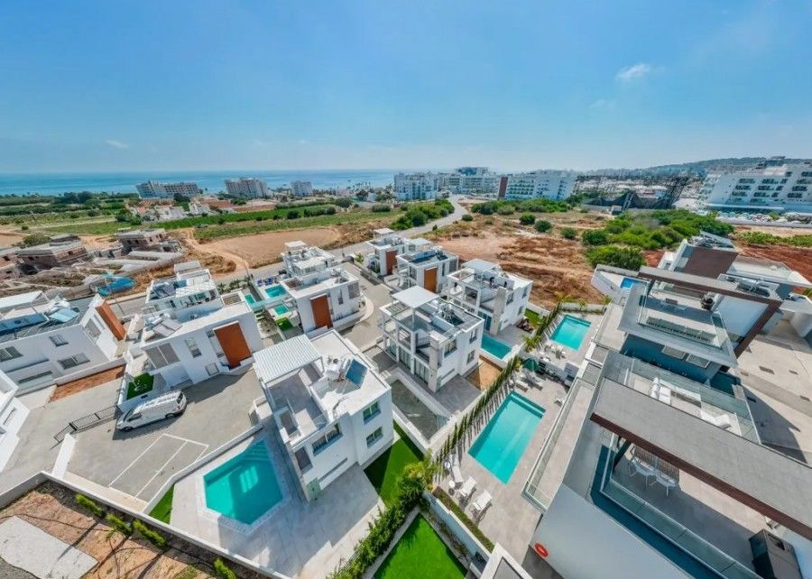 Вилла в Протарасе, Кипр, 150 м² - фото 1