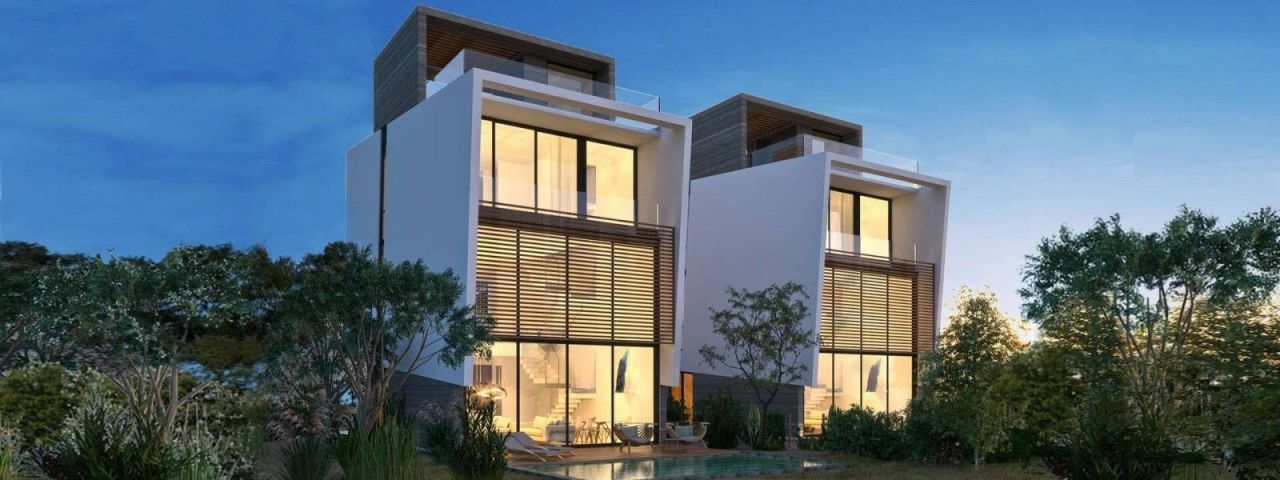 Вилла в Пафосе, Кипр, 269 м² - фото 1