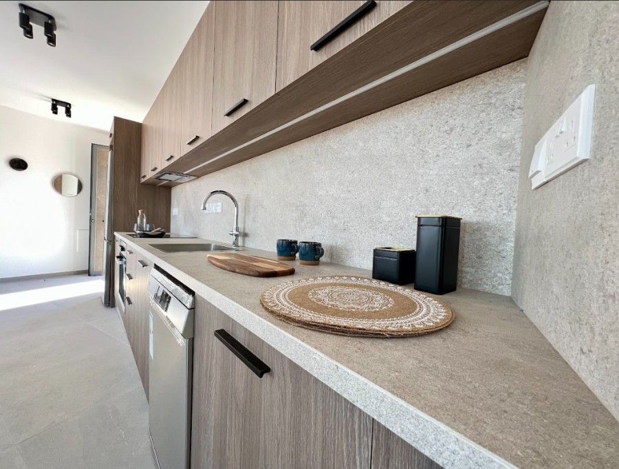 Апартаменты в Протарасе, Кипр, 86 м² - фото 1
