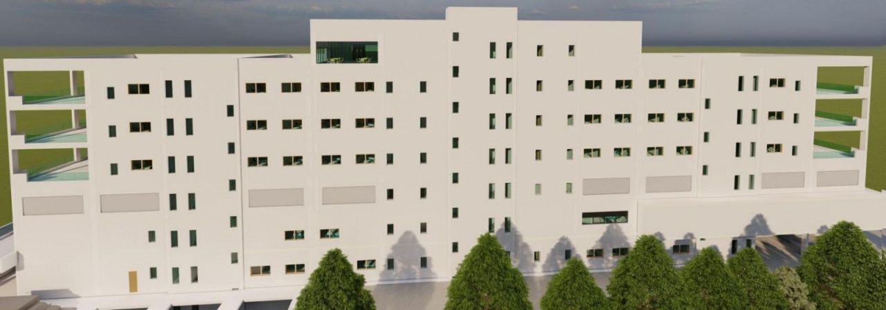 Коммерческая недвижимость в Лимасоле, Кипр, 11 840 м² - фото 1