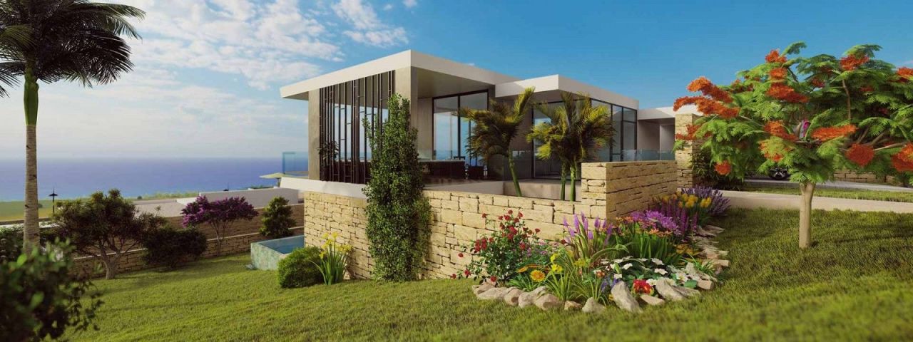 Вилла в Пафосе, Кипр, 323 м² - фото 1