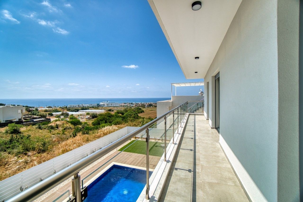 Вилла в Пафосе, Кипр, 140 м² - фото 1