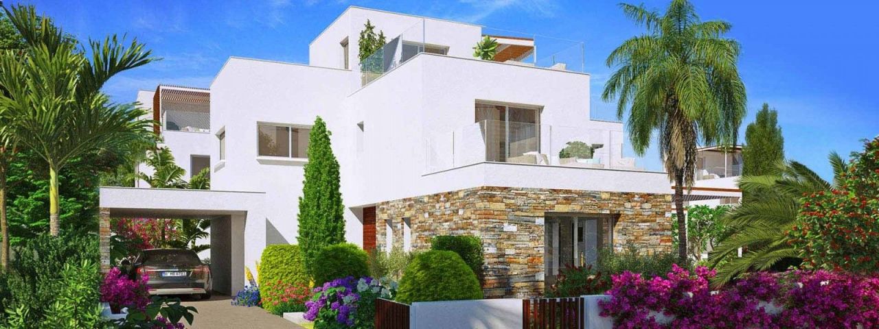 Вилла в Пафосе, Кипр, 239 м² - фото 1