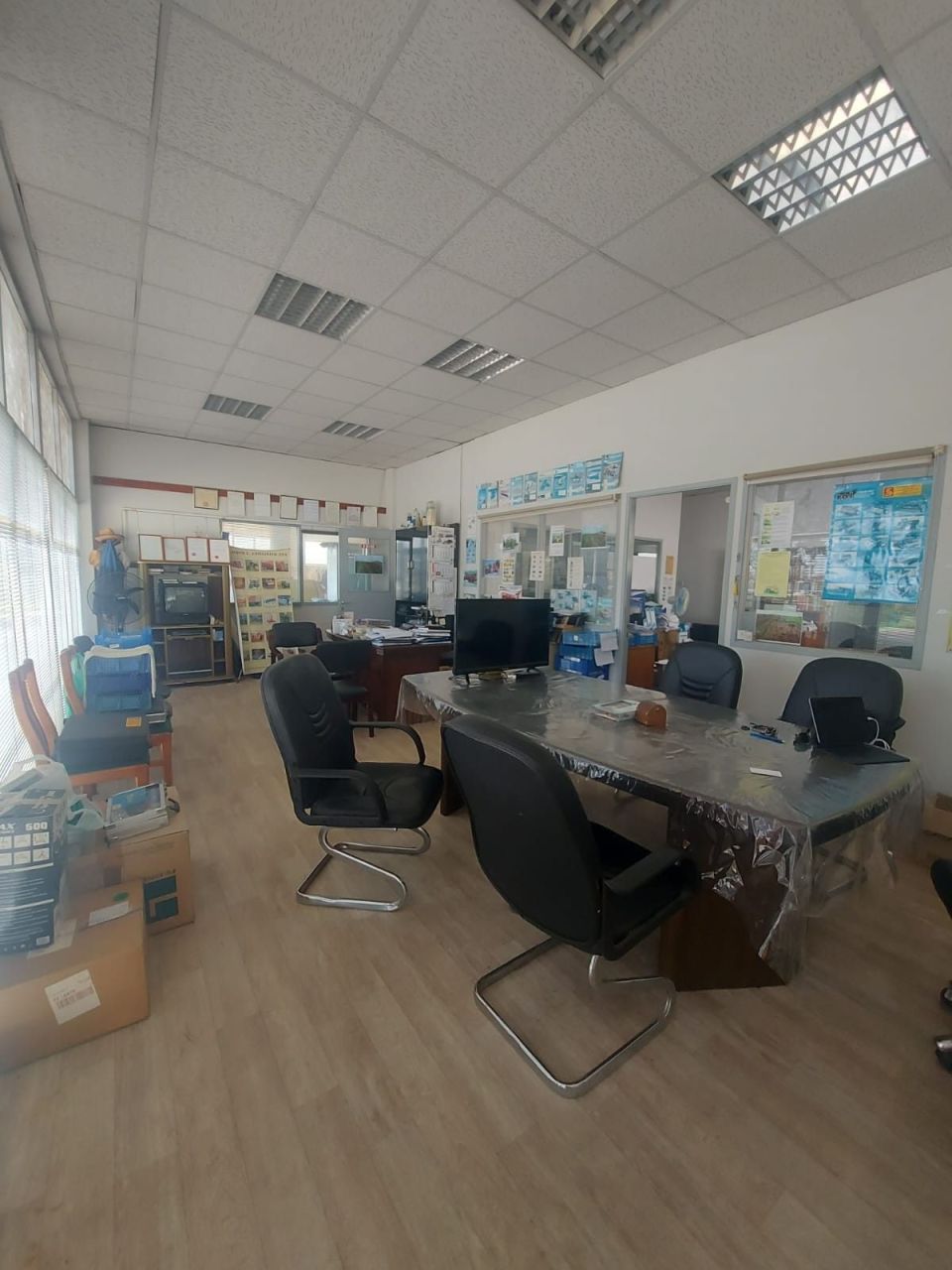 Вилла в Ларнаке, Кипр, 1 500 м² - фото 1
