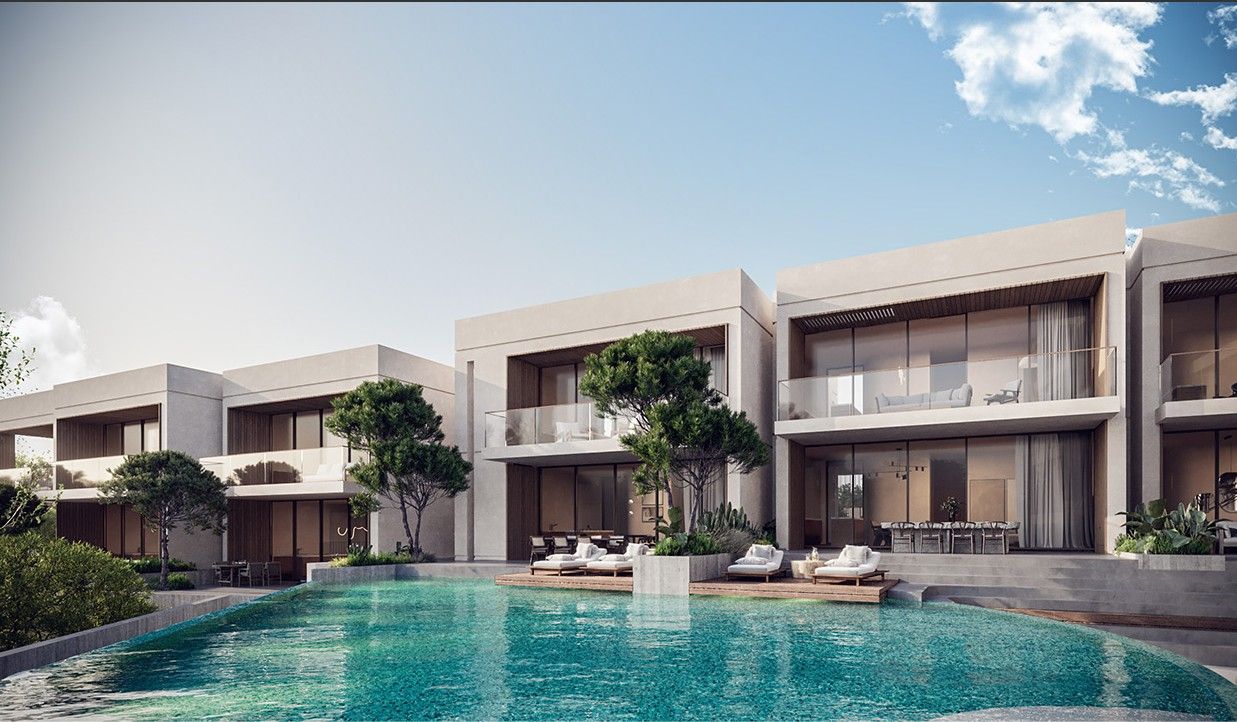 Апартаменты в Протарасе, Кипр, 98 м² - фото 1