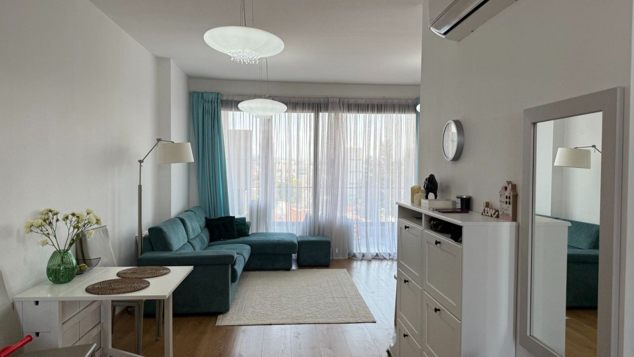 Апартаменты в Лимасоле, Кипр, 92 м² - фото 1