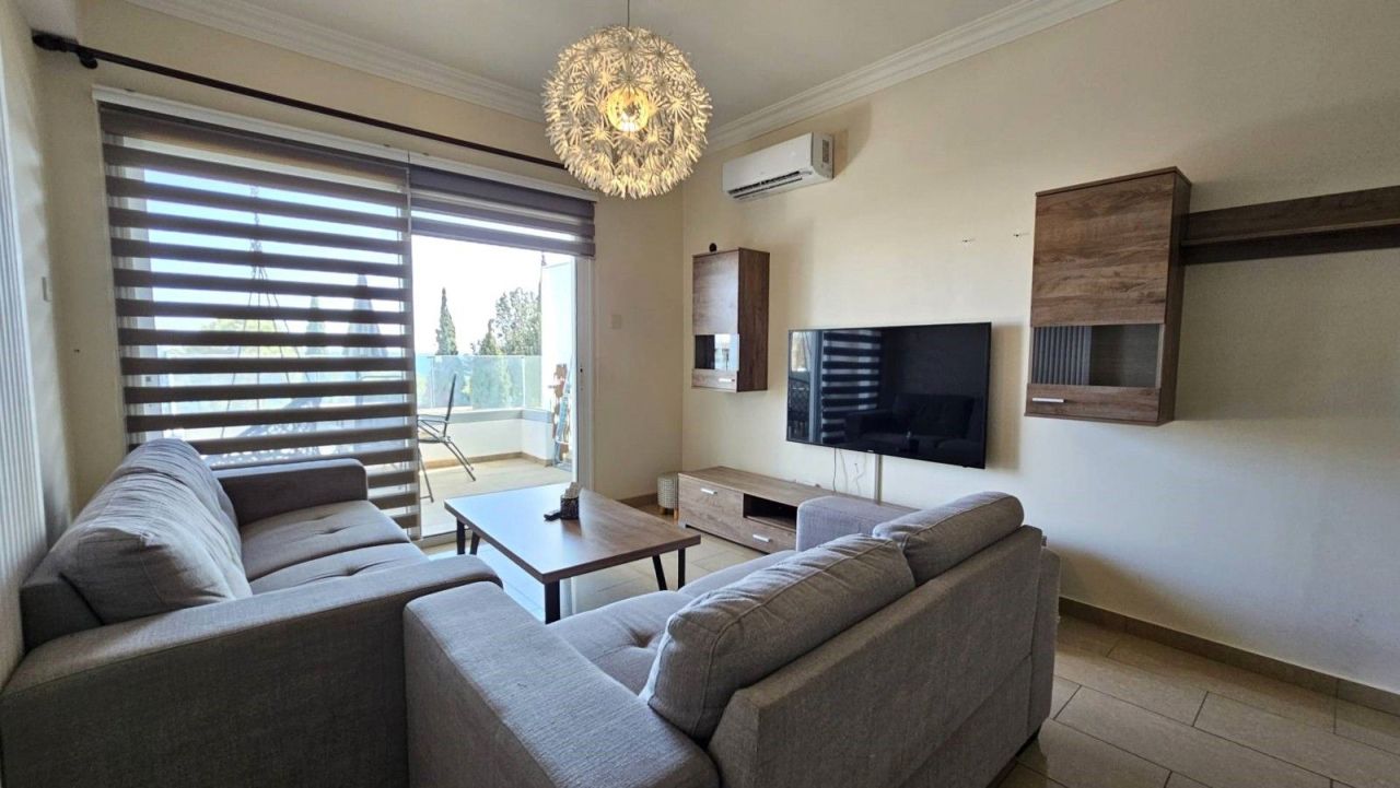 Апартаменты в Лимасоле, Кипр, 75 м² - фото 1