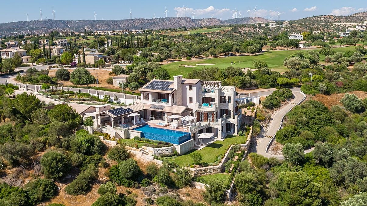 Вилла в Пафосе, Кипр, 532 м² - фото 1