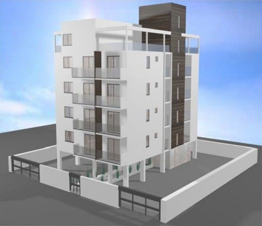 Коммерческая недвижимость в Лимасоле, Кипр, 945 м² - фото 1