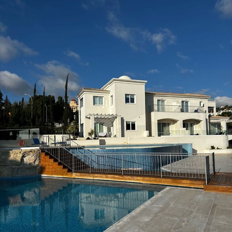 Апартаменты в Пафосе, Кипр, 89 м² - фото 1
