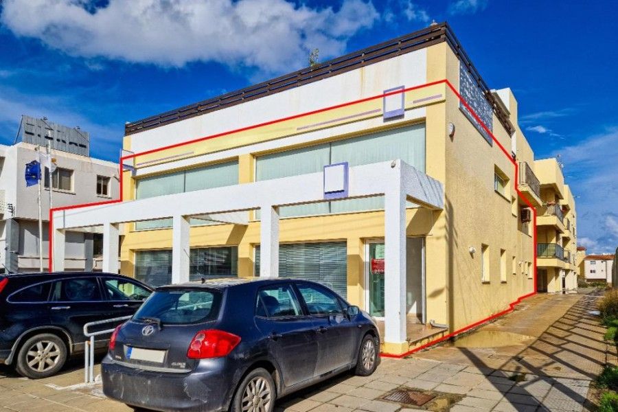 Офис в Протарасе, Кипр, 271 м² - фото 1