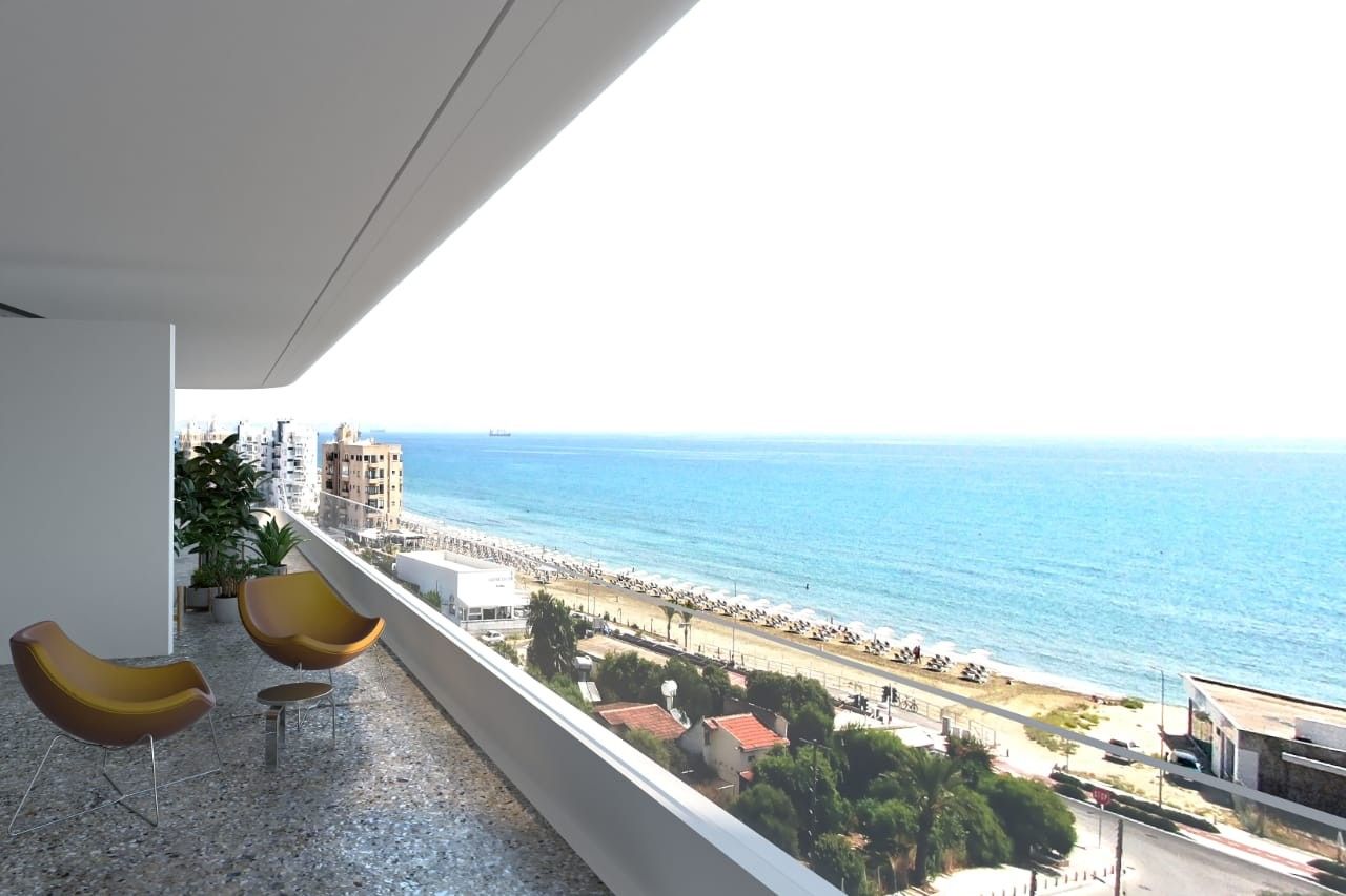Апартаменты в Ларнаке, Кипр, 16 м² - фото 1