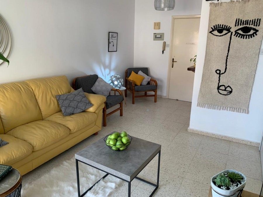 Апартаменты в Пафосе, Кипр, 45 м² - фото 1