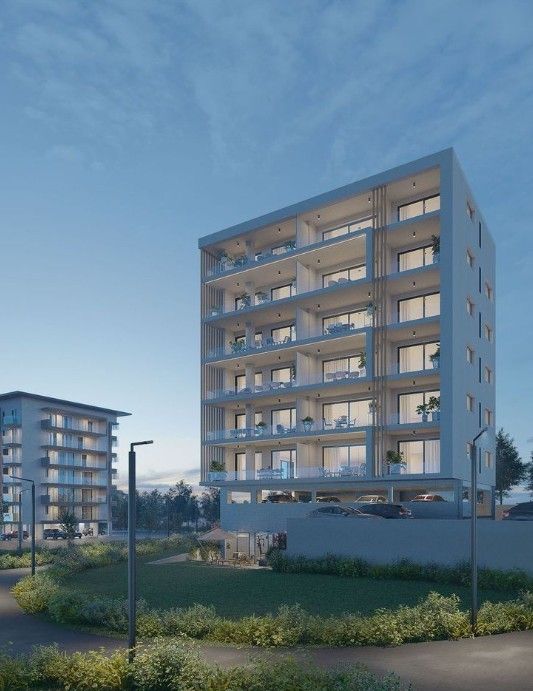 Апартаменты в Пафосе, Кипр, 116 м² - фото 1