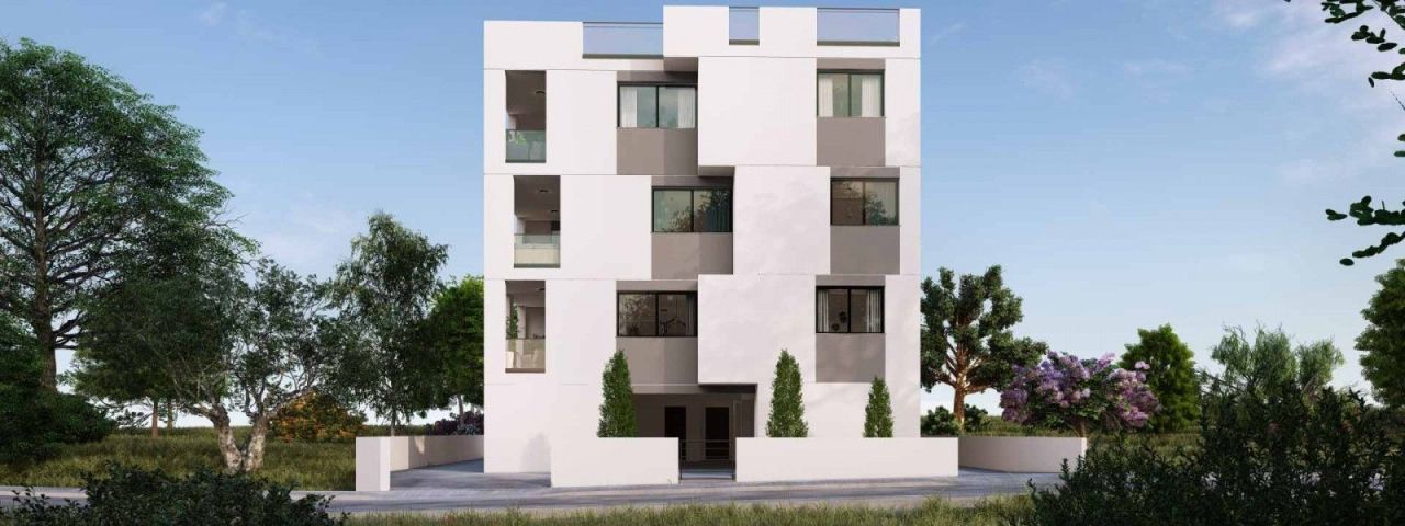 Апартаменты в Пафосе, Кипр, 219 м² - фото 1