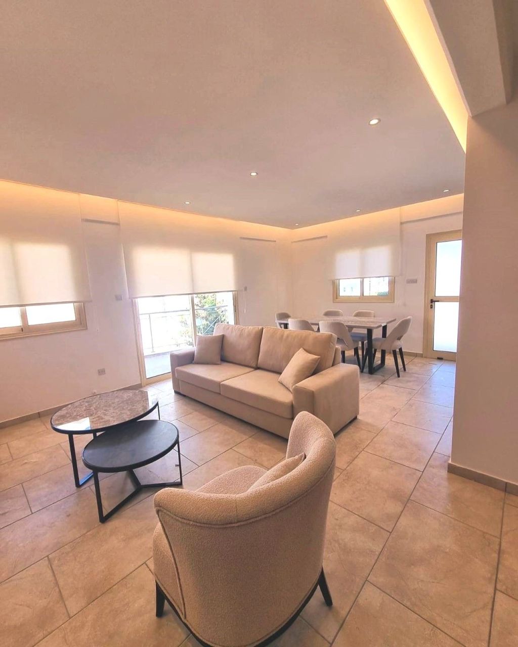 Пентхаус в Лимасоле, Кипр, 130 м² - фото 2